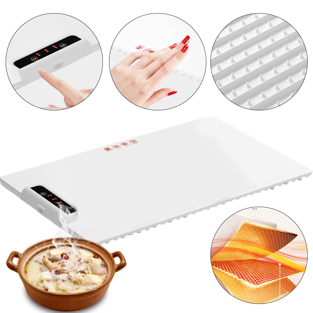 Electric Warming Tray