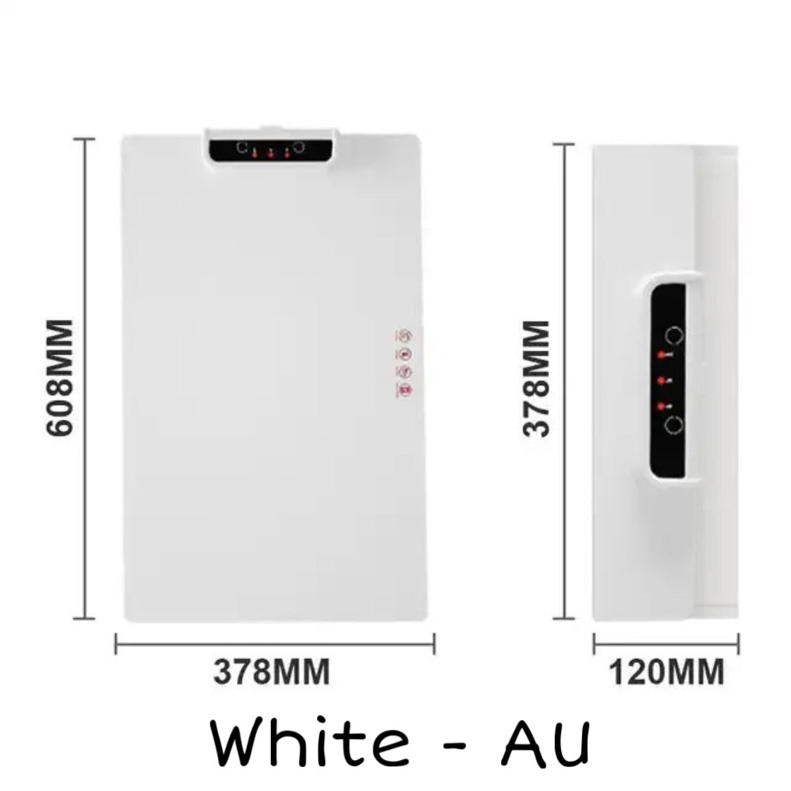 Electric Warming Tray